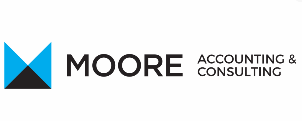 Moore Accounting banner